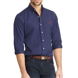 Polo Ralph Lauren Men’s Button Down